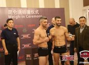 阿布杜拉耶夫出战75kg冠军赛