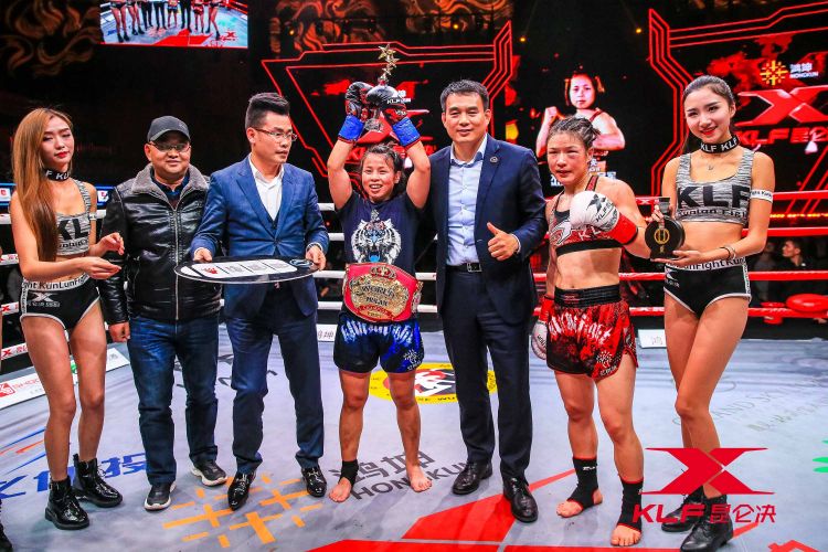 2018年1月27日勇士的荣耀盛典季青岛站 – 直