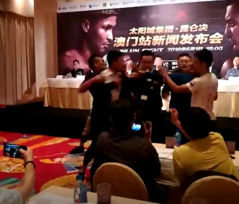 2018年1月20日峨眉传奇27年终总决赛 – 直播